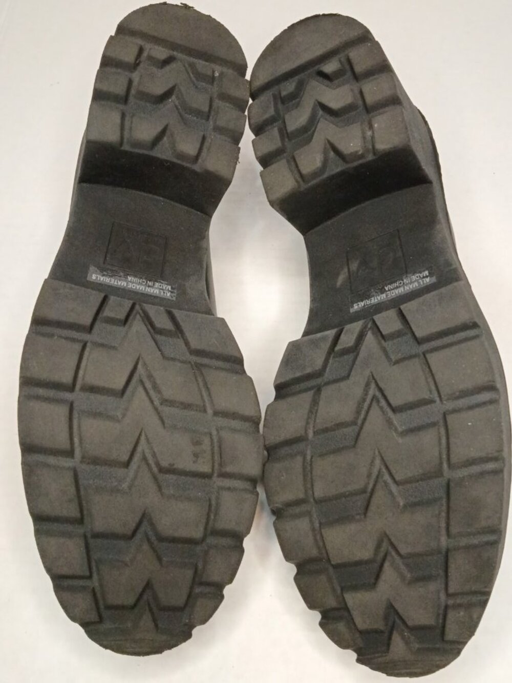 DV by Dolce Vita Tammy Black Chunky Lug Sole Penny Loafers Size 10 - Picture 5 of 7